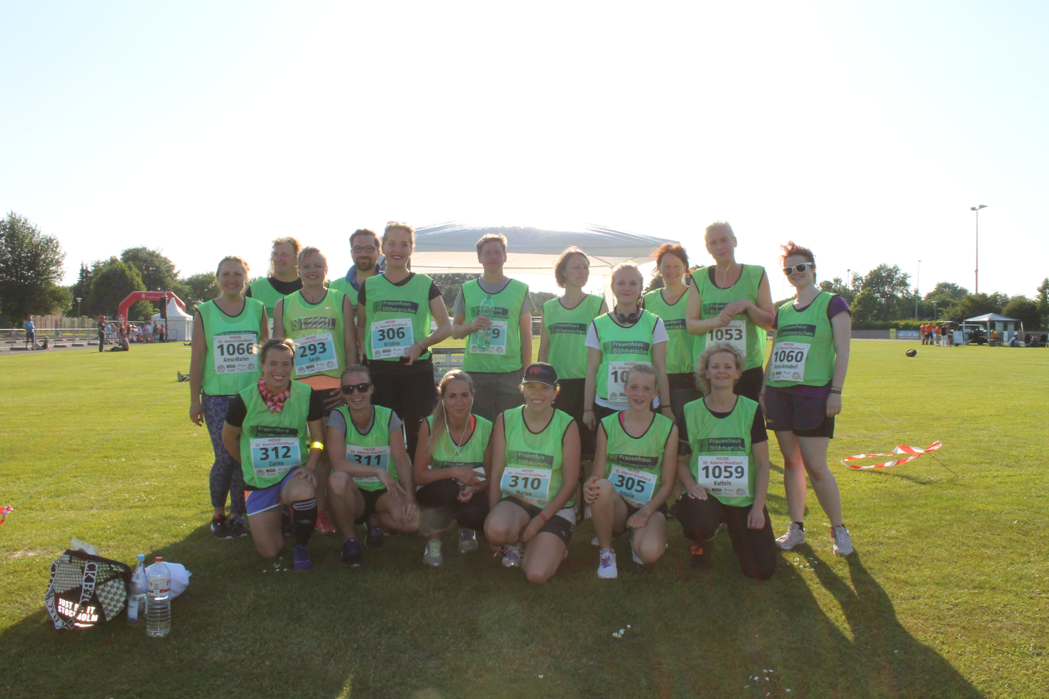 32. Heider Abend-Stadtlauf